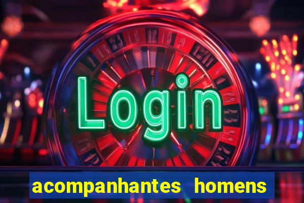 acompanhantes homens porto alegre